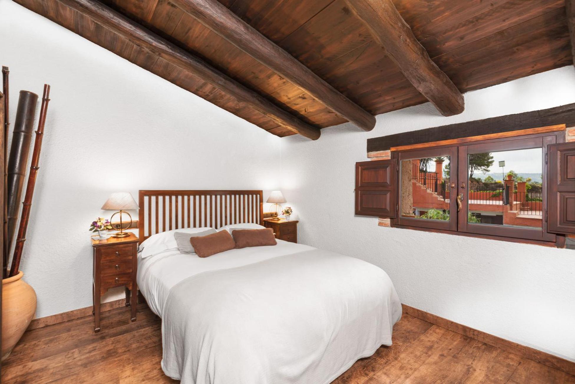 Comarquinal Bioresort Penedes San Quintin de Mediona Exterior photo