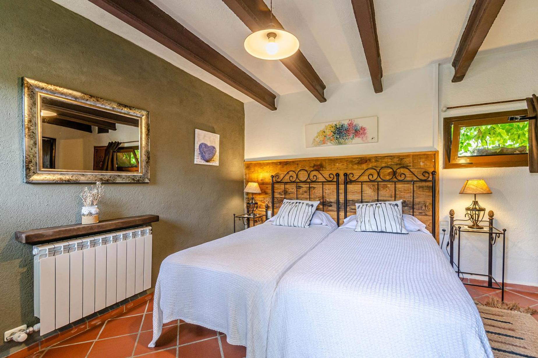 Comarquinal Bioresort Penedes San Quintin de Mediona Exterior photo
